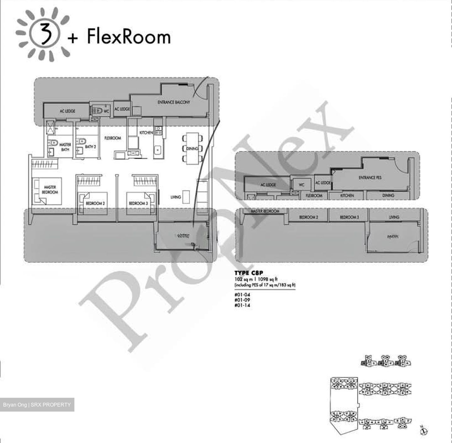 Sol Acres (D23), Condominium #546589231